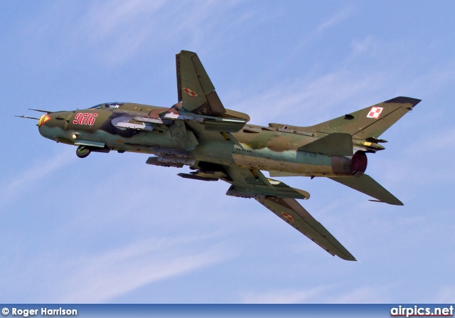 9616, Sukhoi Su-22-M4, Polish Air Force