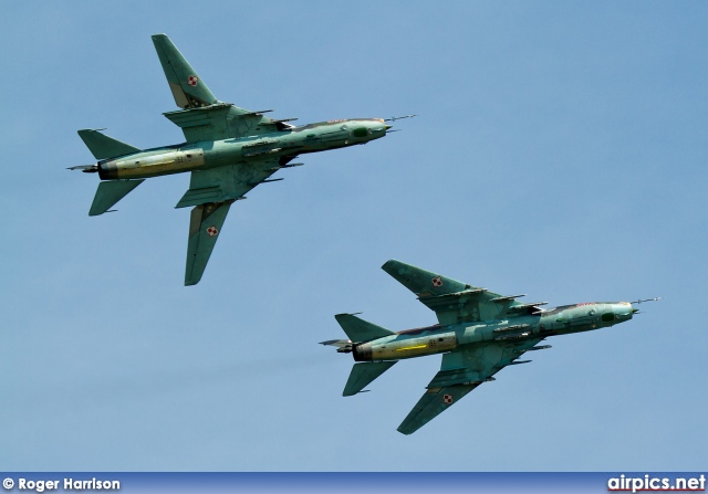 9616, Sukhoi Su-22-M4, Polish Air Force