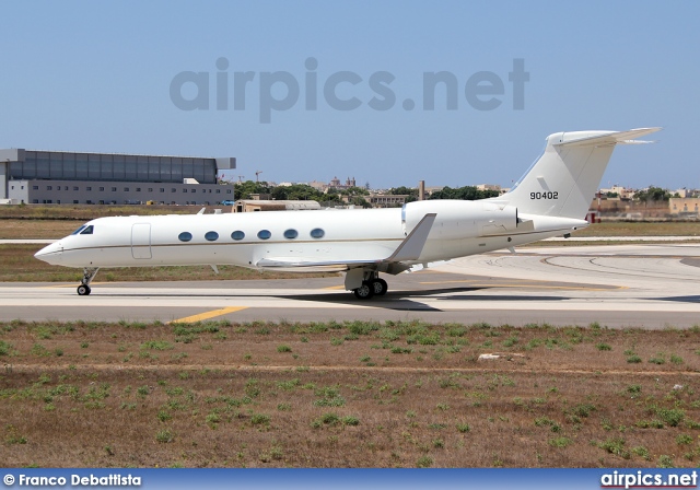 99-0402, Gulfstream C-37-A, United States Air Force