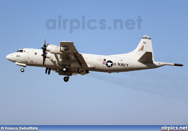 157319, Lockheed P-3-C Orion, United States Navy