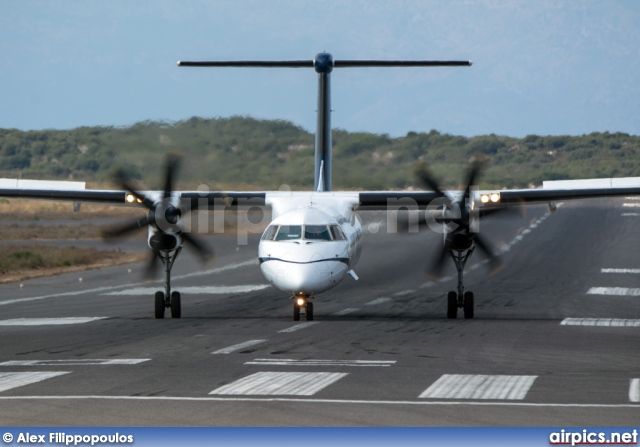 SX-OBF, De Havilland Canada DHC-8-400Q Dash 8, Olympic Air