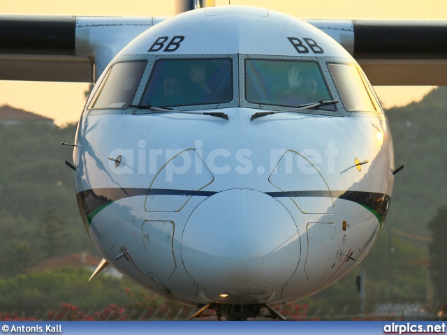 SX-OBB, De Havilland Canada DHC-8-400Q Dash 8, Olympic Air