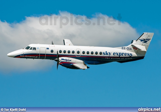 SX-DIA, British Aerospace JetStream 41, Sky Express (Greece)