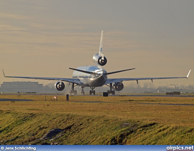 PH-KCI, McDonnell Douglas MD-11, KLM Royal Dutch Airlines