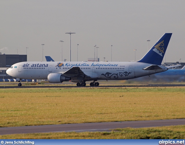 P4-KCB, Boeing 767-300ER, Air Astana