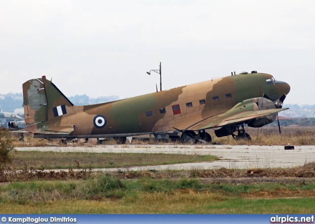 KP255, Douglas C-47-B Skytrain, Hellenic Air Force