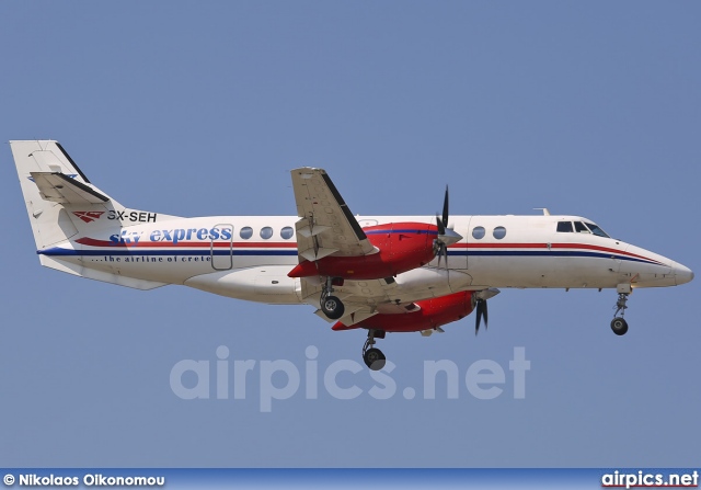 SX-SEH, British Aerospace JetStream 41, Sky Express (Greece)