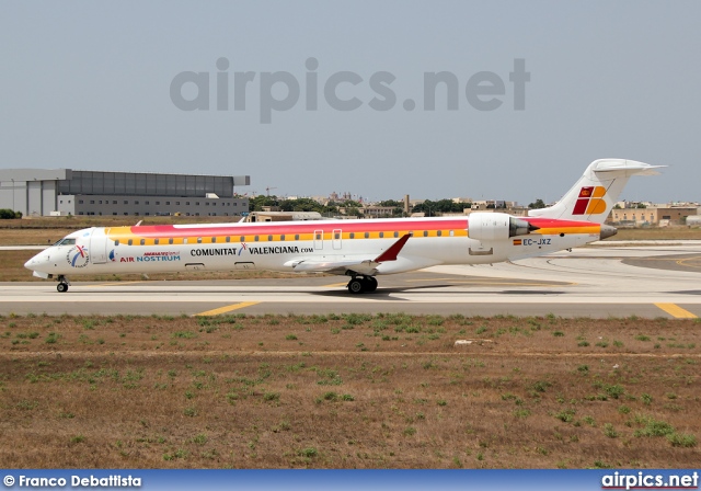 EC-JXZ, Bombardier CRJ-900ER, Air Nostrum (Iberia Regional)