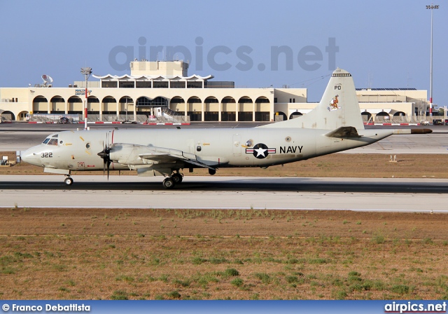 159322, Lockheed P-3-C Orion, United States Navy