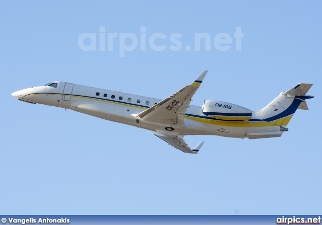 OE-IDB, Embraer Legacy 600, Jetalliance