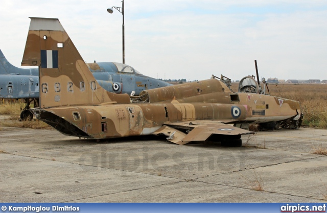 69230, Northrop F-5-B Freedom Fighter, Hellenic Air Force