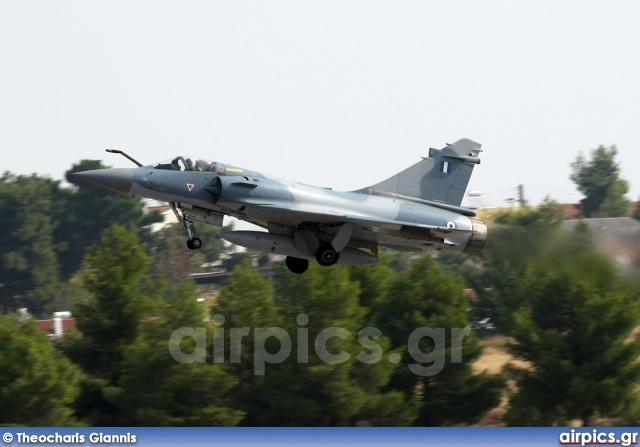 535, Dassault Mirage 2000-5EG, Hellenic Air Force