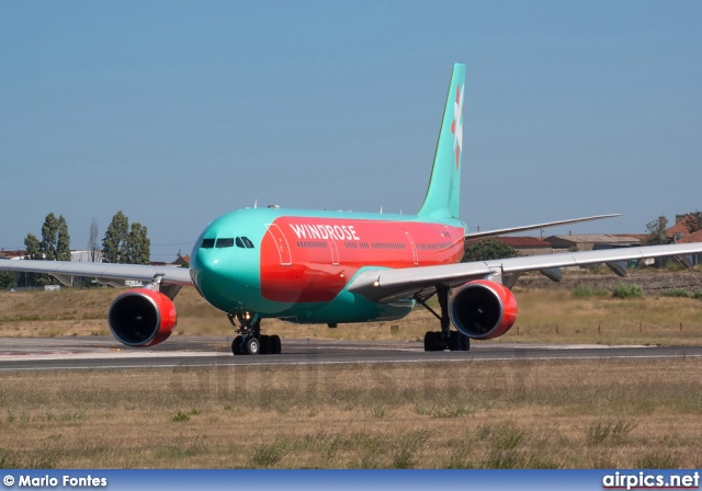 UR-WRQ, Airbus A330-200, Wind Rose Aviation