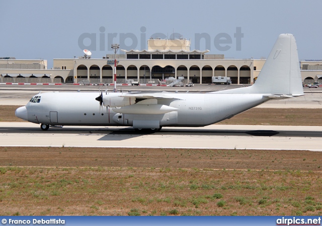 N2731G, Lockheed L-100-30 Hercules, Private