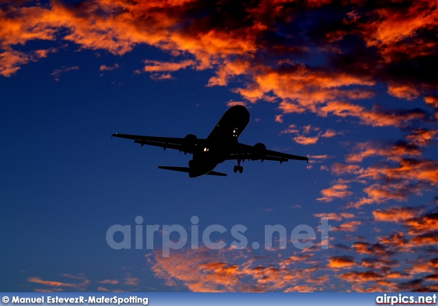 D-ABFF, Airbus A320-200, Air Berlin