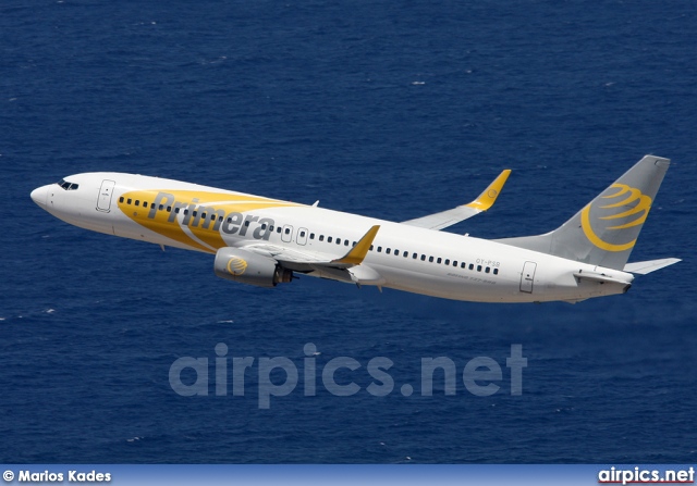 OY-PSB, Boeing 737-800, Primera Air