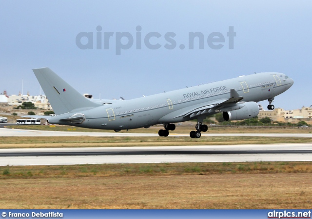 ZZ333, Airbus Voyager KC.2 (330-200), Royal Air Force