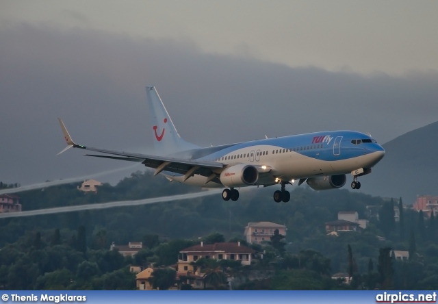 D-ATUC, Boeing 737-800, TUIfly