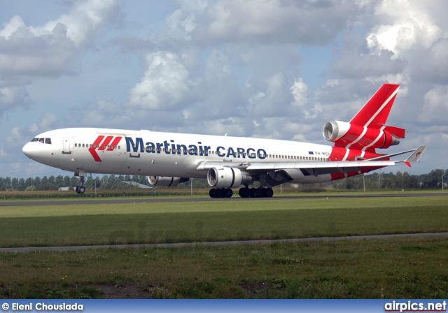 PH-MCP, McDonnell Douglas MD-11-CF, Martinair