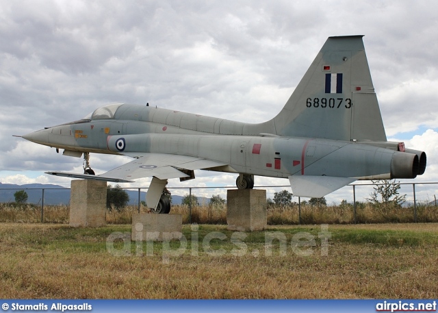 689073, Northrop F-5-A Freedom Fighter, Hellenic Air Force