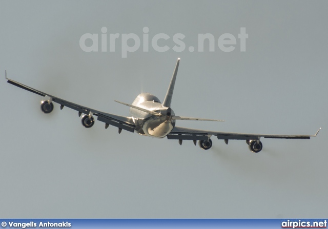 HZ-WBT7, Boeing 747-400, Kingdom Holding