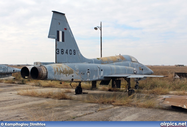 38409, Northrop F-5-A Freedom Fighter, Hellenic Air Force