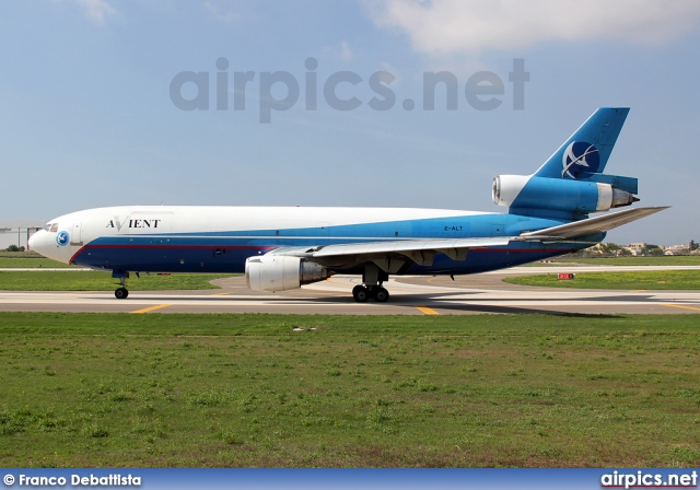 Z-ALT, McDonnell Douglas DC-10-30F, Avient Air