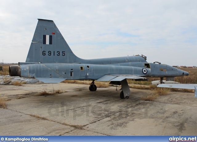 69135, Northrop F-5-A Freedom Fighter, Hellenic Air Force