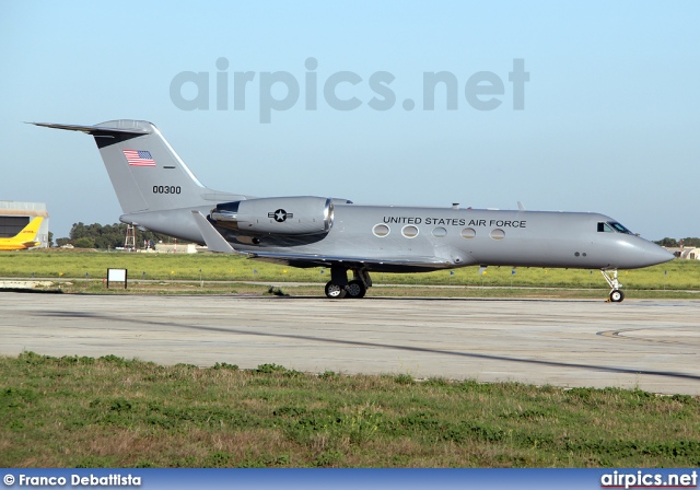90-0300, Gulfstream C-20-H, United States Air Force