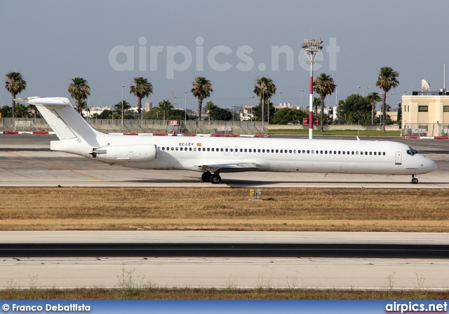 EC-LEY, McDonnell Douglas MD-83, Swiftair