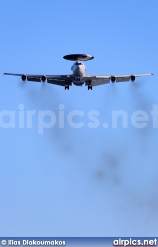 LX-N90450, Boeing E-3-A Sentry, NATO - Luxembourg