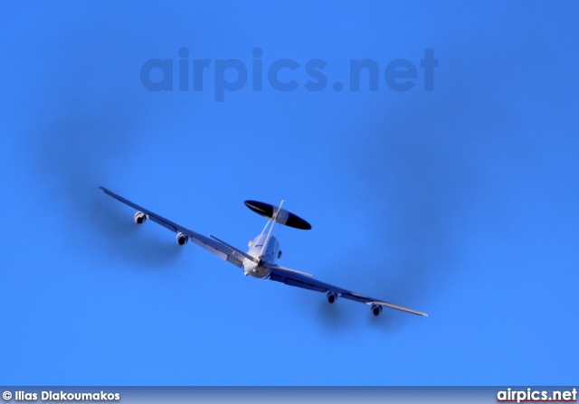 LX-N90450, Boeing E-3-A Sentry, NATO - Luxembourg