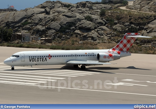 EC-LPM, Boeing 717-200, Volotea Airlines