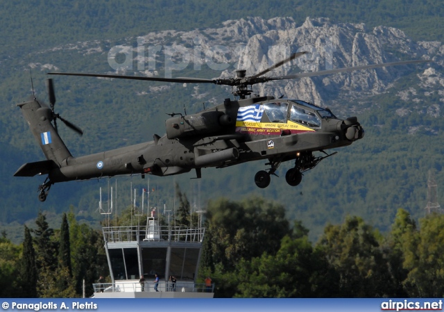 ES1031, Boeing AH-64-DHA Apache Longbow, Hellenic Army Aviation