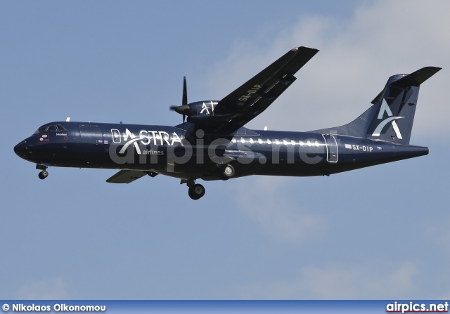 SX-DIP, ATR 72-200, Astra Airlines