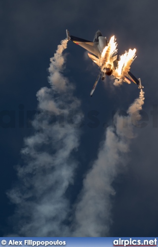 FA-84, Lockheed F-16-AM Fighting Falcon, Belgian Air Force