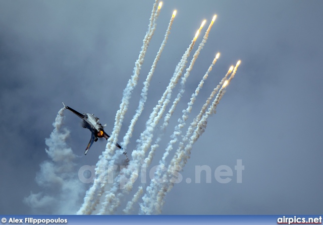 FA-84, Lockheed F-16-AM Fighting Falcon, Belgian Air Force