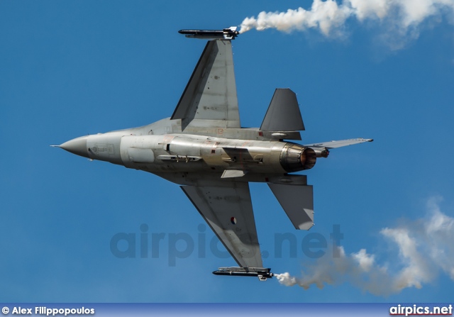 J-631, Lockheed F-16-AM Fighting Falcon, Royal Netherlands Air Force