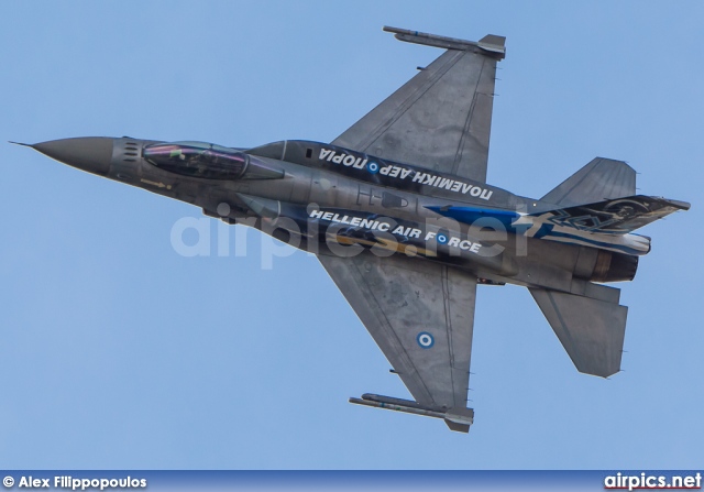 505, Lockheed F-16-C Fighting Falcon, Hellenic Air Force