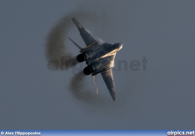 67, Mikoyan-Gurevich MiG-29-A, Polish Air Force