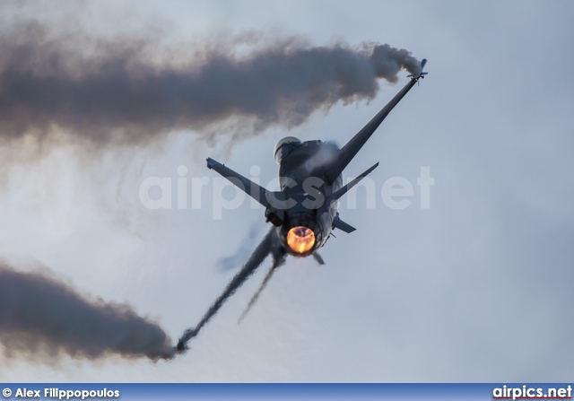 J-631, Lockheed F-16-AM Fighting Falcon, Royal Netherlands Air Force