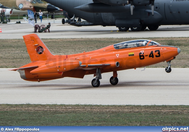 I-RVEG, Aermacchi MB-326, Private