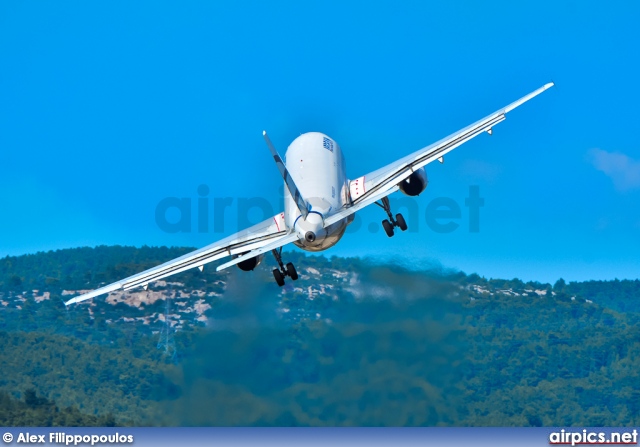 SX-DVT, Airbus A320-200, Aegean Airlines