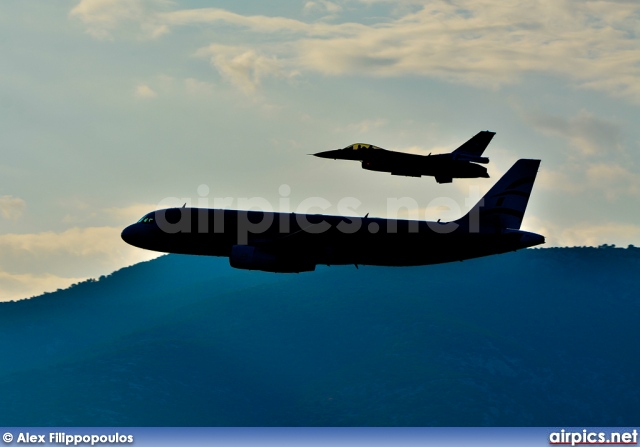 SX-DVT, Airbus A320-200, Aegean Airlines