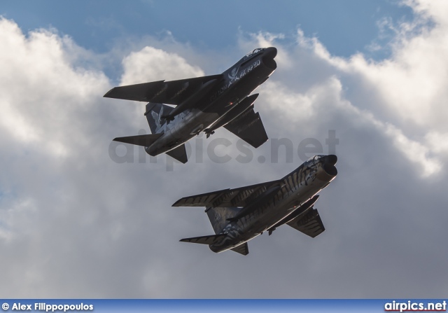 160616, Ling-Temco-Vought A-7-E Corsair II, Hellenic Air Force