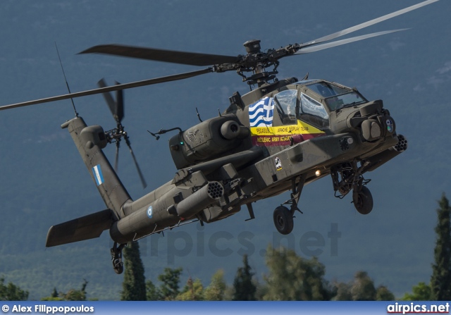 ES1031, Boeing AH-64-DHA Apache Longbow, Hellenic Army Aviation
