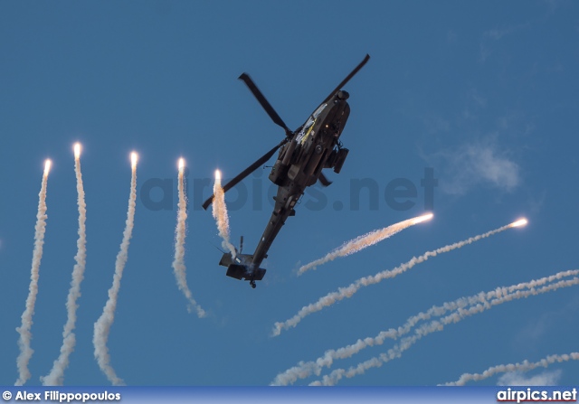 ES1031, Boeing AH-64-DHA Apache Longbow, Hellenic Army Aviation