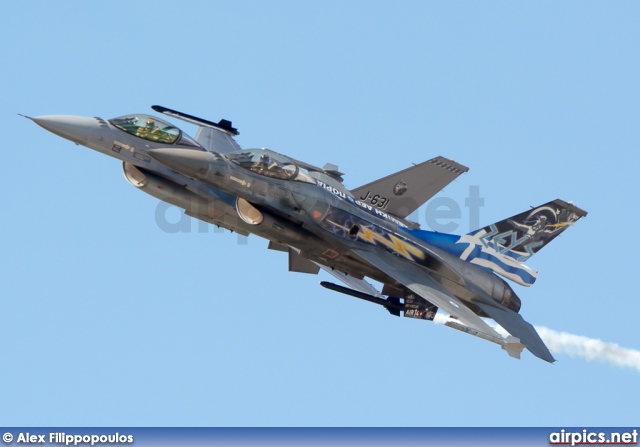 505, Lockheed F-16-C Fighting Falcon, Hellenic Air Force