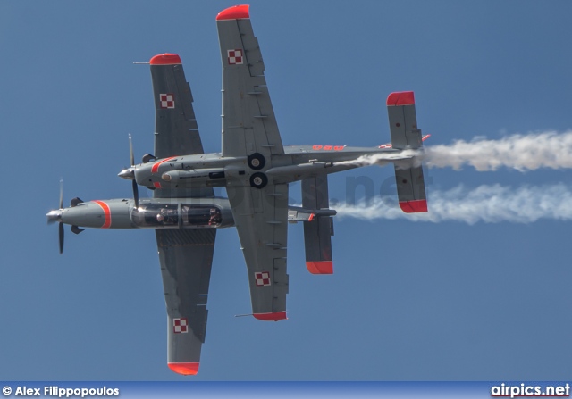 050, PZL 130-TC-1 Orlik, Polish Air Force