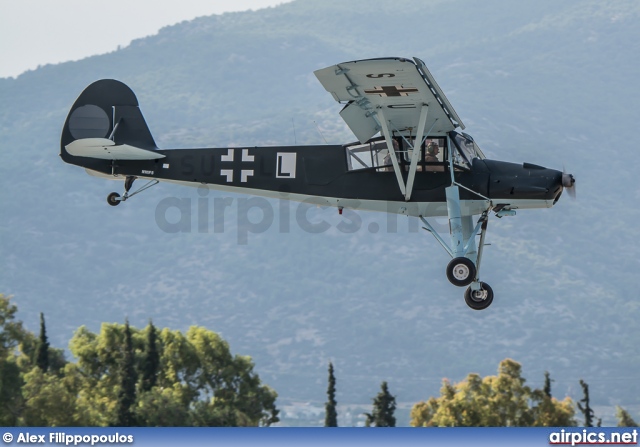 N111FS, Morane-Saulnier MS-502 Criquet, Private